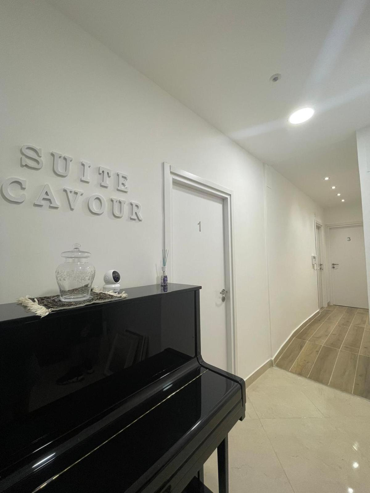Cavoursuite Палермо Екстер'єр фото